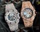 High Quality Audemars Piguet Royal Oak Offshore Watch Rose Gold Full Diamond (2)_th.jpg